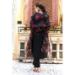 Picture of Taking Rayon Black Readymade Salwar Kameez