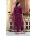 Picture of Ravishing Rayon Purple Readymade Salwar Kameez