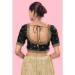 Picture of Sublime Silk Black Designer Blouse