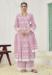 Picture of Shapely Cotton Pink Readymade Salwar Kameez