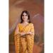 Picture of Elegant Georgette Sandy Brown Saree