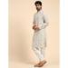 Picture of Beauteous Cotton Dark Sea Green Kurtas