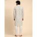 Picture of Beauteous Cotton Dark Sea Green Kurtas