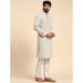 Picture of Beauteous Cotton Dark Sea Green Kurtas