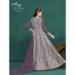 Picture of Taking Georgette Dim Gray Anarkali Salwar Kameez