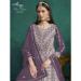 Picture of Taking Georgette Dim Gray Anarkali Salwar Kameez