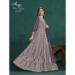 Picture of Taking Georgette Dim Gray Anarkali Salwar Kameez