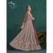 Picture of Elegant Georgette Sienna Anarkali Salwar Kameez