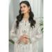 Picture of Grand Georgette Beige Straight Cut Salwar Kameez