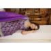 Picture of Statuesque Chiffon Dark Orchid Readymade Salwar Kameez