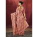 Picture of Grand Silk Tan Saree