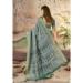 Picture of Comely Silk Medium Sea Green Saree