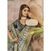 Picture of Appealing Silk Grey Saree