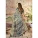 Picture of Appealing Silk Grey Saree