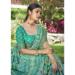 Picture of Appealing Silk Cadet Blue Saree