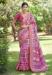 Picture of Splendid Silk Medium Violet Red Saree