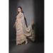 Picture of Sublime Georgette Silver Saree