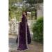 Picture of Enticing Georgette Maroon Readymade Gown