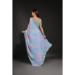 Picture of Wonderful Georgette Light Steel Blue Saree