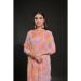 Picture of Pretty Georgette Light Salmon Saree