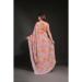 Picture of Pretty Georgette Light Salmon Saree