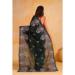 Picture of Taking Georgette Sea Green Saree