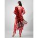 Picture of Beauteous Rayon Salmon Readymade Salwar Kameez