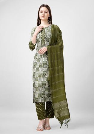 Picture of Marvelous Rayon Slate Grey Readymade Salwar Kameez