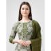 Picture of Marvelous Rayon Slate Grey Readymade Salwar Kameez