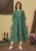 Picture of Stunning Cotton Forest Green Kurtis & Tunic