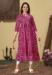 Picture of Elegant Cotton Hot Pink Kurtis & Tunic