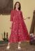 Picture of Lovely Cotton Fire Brick Kurtis & Tunic