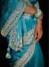 Picture of Superb Silk Dim Gray Saree