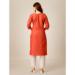 Picture of Lovely Cotton Coral Kurtis & Tunic