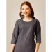 Picture of Amazing Cotton Dim Gray Kurtis & Tunic