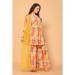 Picture of Bewitching Chiffon Burly Wood Readymade Salwar Kameez