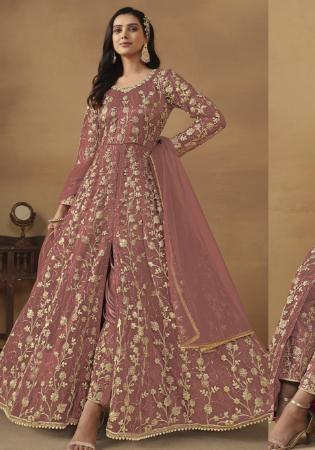 Picture of Excellent Net Sienna Anarkali Salwar Kameez