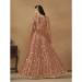 Picture of Lovely Net Sienna Anarkali Salwar Kameez