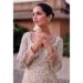 Picture of Sightly Georgette Rosy Brown Anarkali Salwar Kameez