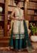 Picture of Bewitching Cotton Beige Readymade Salwar Kameez