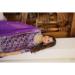 Picture of Georgette Medium Orchid Readymade Salwar Kameez