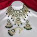 Picture of Lovely Sea Green Necklace Set