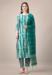 Picture of Admirable Rayon Dark Cyan Readymade Salwar Kameez