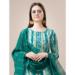 Picture of Admirable Rayon Dark Cyan Readymade Salwar Kameez