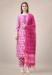 Picture of Resplendent Rayon Hot Pink Readymade Salwar Kameez