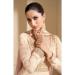 Picture of Stunning Georgette Bisque Anarkali Salwar Kameez