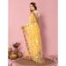 Picture of Admirable Net Sandy Brown Saree