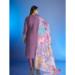 Picture of Classy Silk Grey Readymade Salwar Kameez