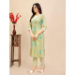 Picture of Sublime Cotton Dark Sea Green Kurtis & Tunic