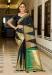 Picture of Nice Silk Black Saree